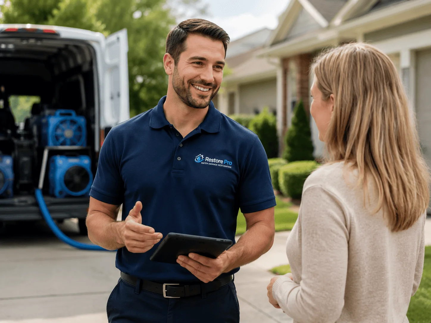 Water Damage Restoration Berwyn, IL FAQs